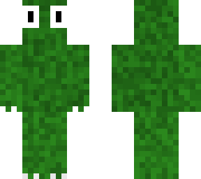 green from rainbow friends