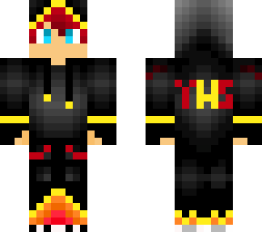 heartlessshadow gamer (hoodie up)