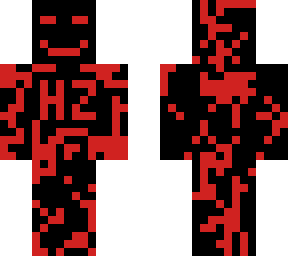 henzulu skin red lightning