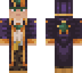 Jotaro Kujo Minecraft Skin Jotaro Kujo Minecraft Skin