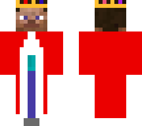 king steve