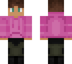 mailliw in pink