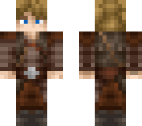 medival boy