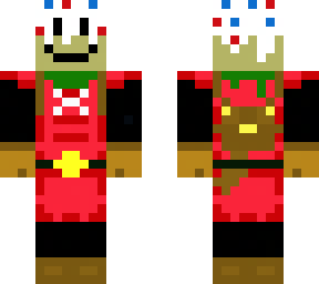 monke gang memeber