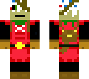 monke gang memeber v2