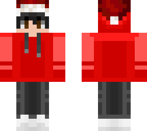 my christmas skin for my friend billy without fire
