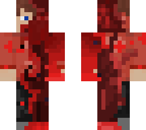 nether corrupted man