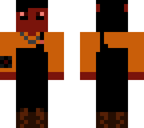 nether starter girl version