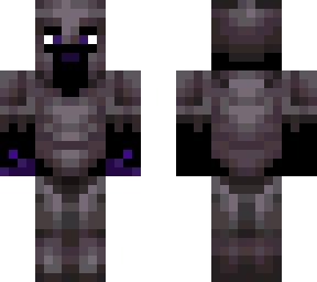 netherite porp