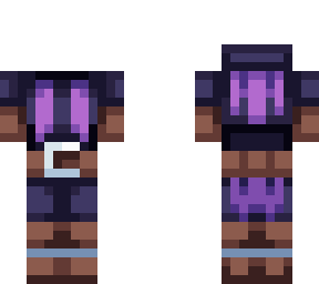 night stalker hive outfit (no hood)