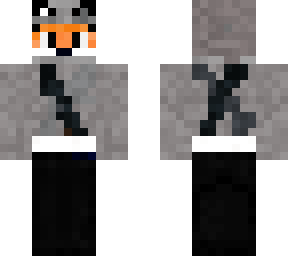 ninja girl fox