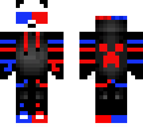 panda man