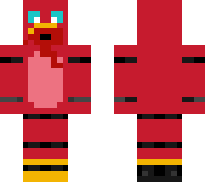 percy the parrot (bite)