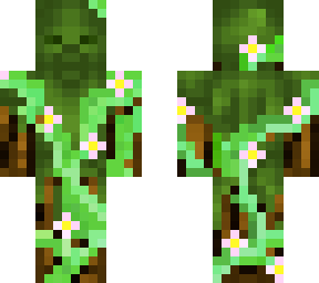 perfected forest steve