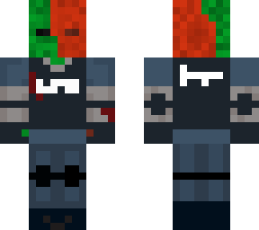 police zombie (version 2)