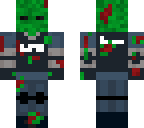 police zombie (version 3)