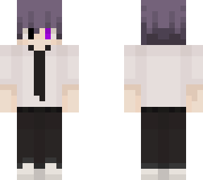 purple devil hunter