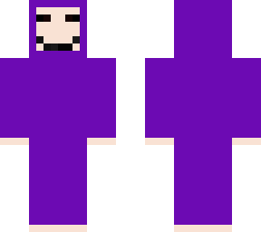 purple guy