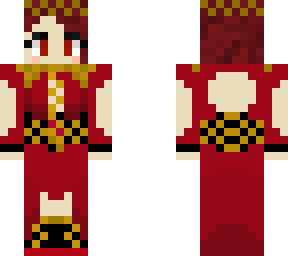 red - look 43
