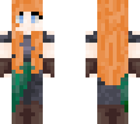 red head elf