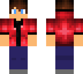 red hoodie guy 2