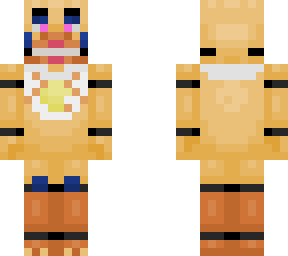 rockstar chica