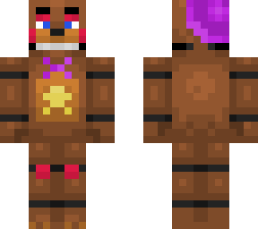 rockstar freddy