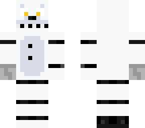 roi the snow fox