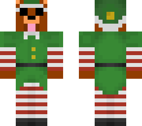 rubius elfo navidad