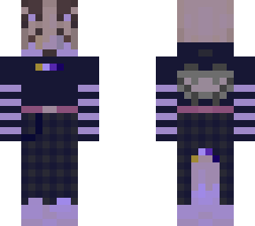 sad furry
