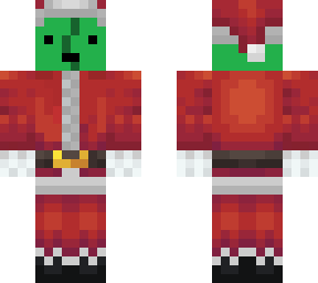 santa kelpman