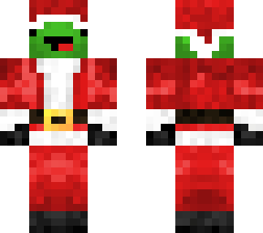 santa turtle