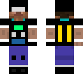 sci-fi person