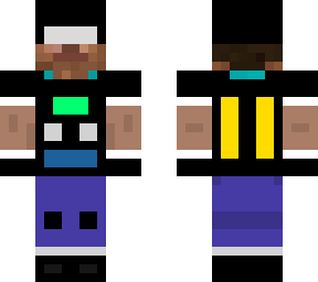 sci-fi person corrected