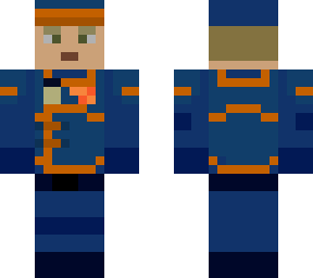 sergeant linus mosk (andor series eps. 1-3) - pre-mor outfit