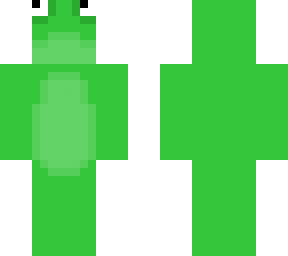simple frog