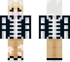 skeleton grunge