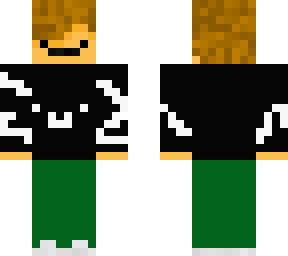 smile boi (human) longer hair