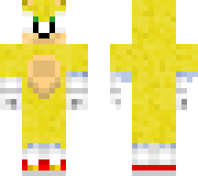 sonic and super sonic