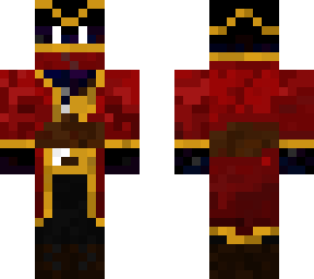 space pirate