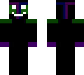spooky facepaint (mmg scratchmade)