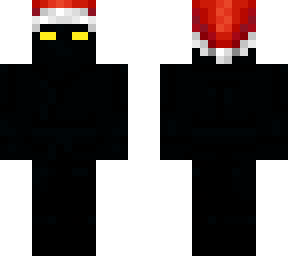 sprite black x-mas