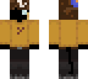 ssmp! wilbur birthday skin