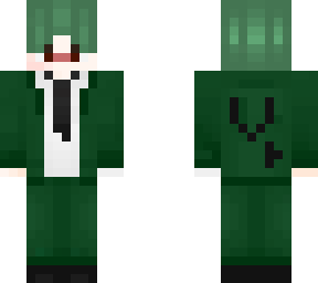 taehyung (green suit)