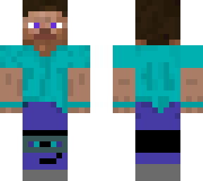 thanks to facuxartxs, i made a remix to steve