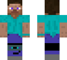 thanks to facuxartxs, i made a remix to steve remix