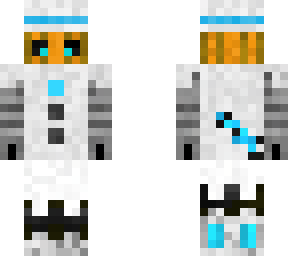 the snow golem