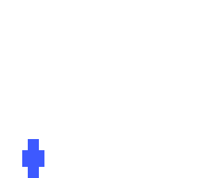 tiny man