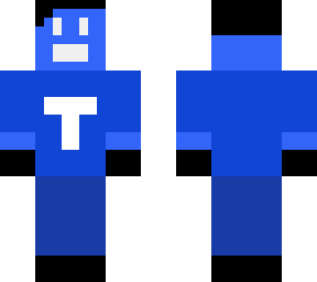 TRAXX V2 | Minecraft Skin