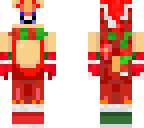 updated christmas inferno